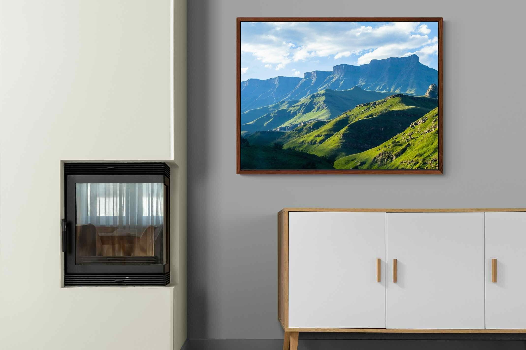 Pixalot ® Drakensberg Mountains