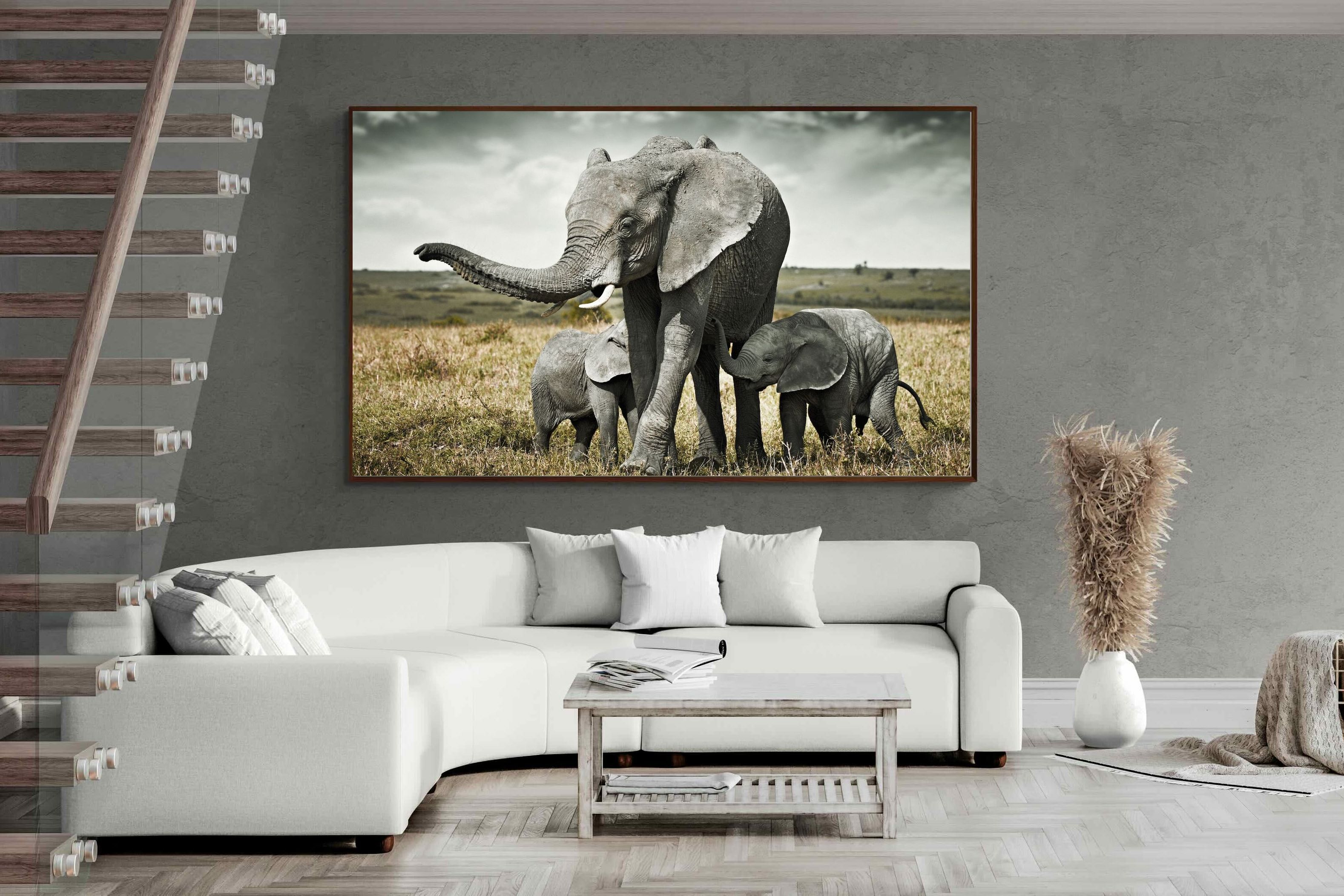 Pixalot ® Elephant Family Union
