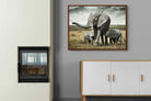 Pixalot ® Elephant Family Union