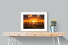 Pixalot ® Elephant Sunset