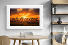 Pixalot ® Elephant Sunset