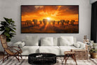 Pixalot ® Elephant Sunset