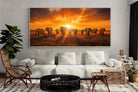 Pixalot ® Elephant Sunset