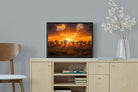 Pixalot ® Elephant Sunset