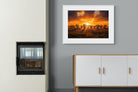 Pixalot ® Elephant Sunset
