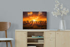 Pixalot ® Elephant Sunset