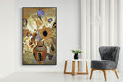 Pixalot ® Etruscan Vase with Flowers