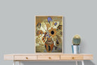 Pixalot ® Etruscan Vase with Flowers