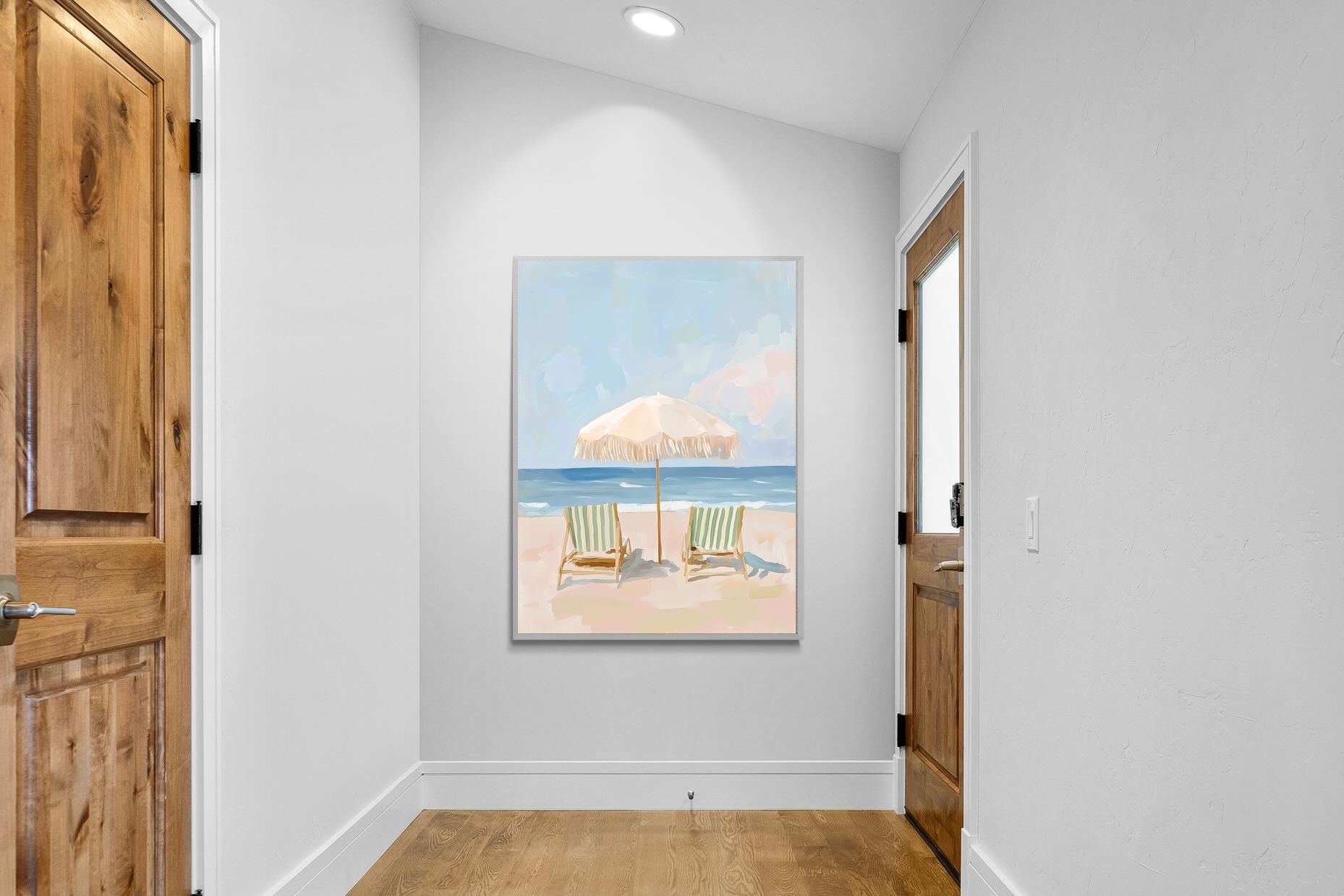Pixalot ® Fine Beach Day