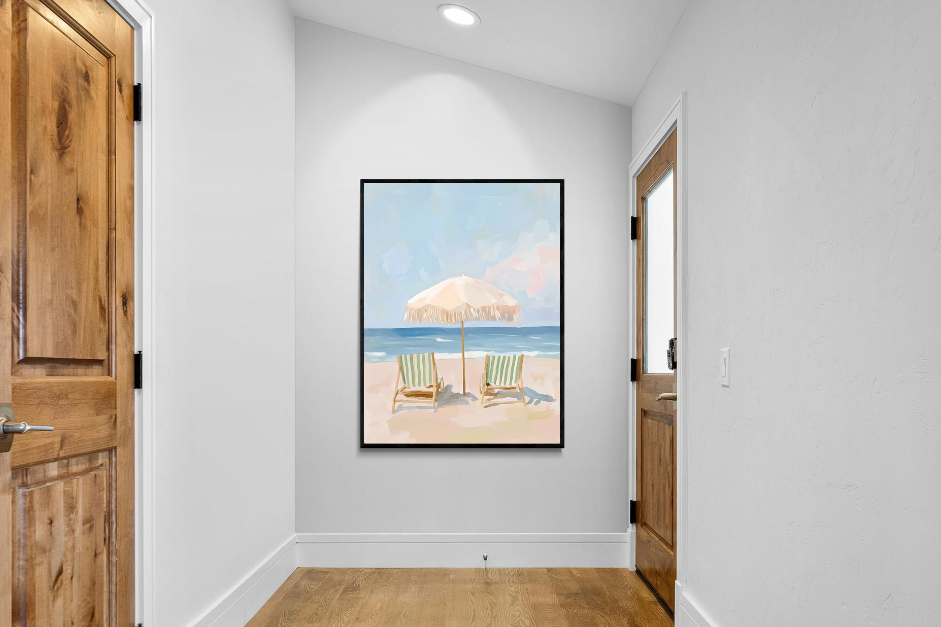 Pixalot ® Fine Beach Day