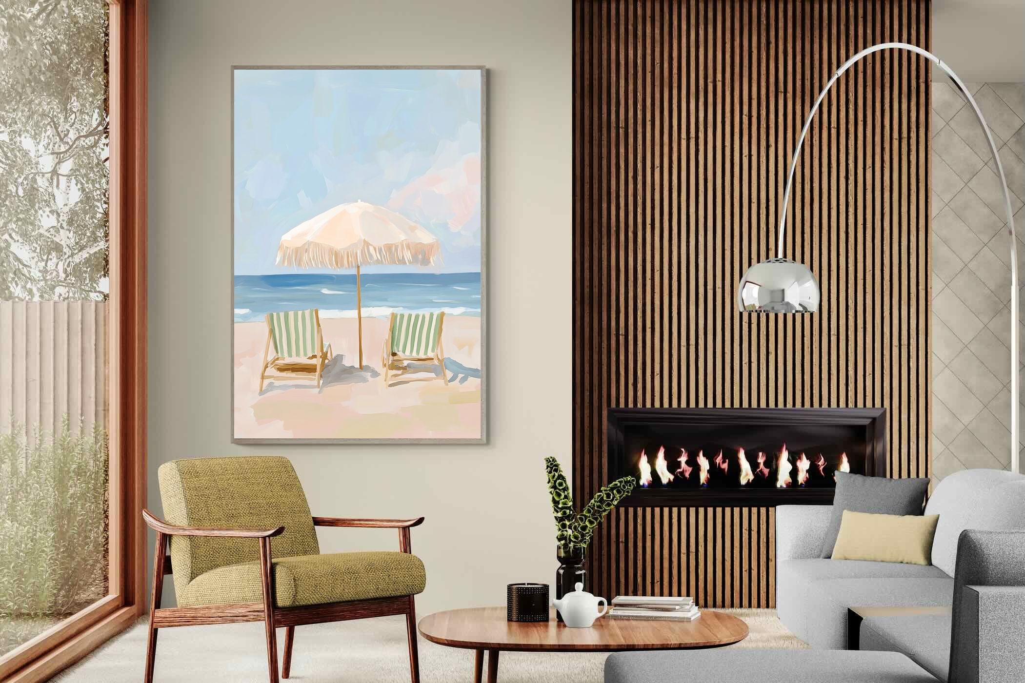 Pixalot ® Fine Beach Day