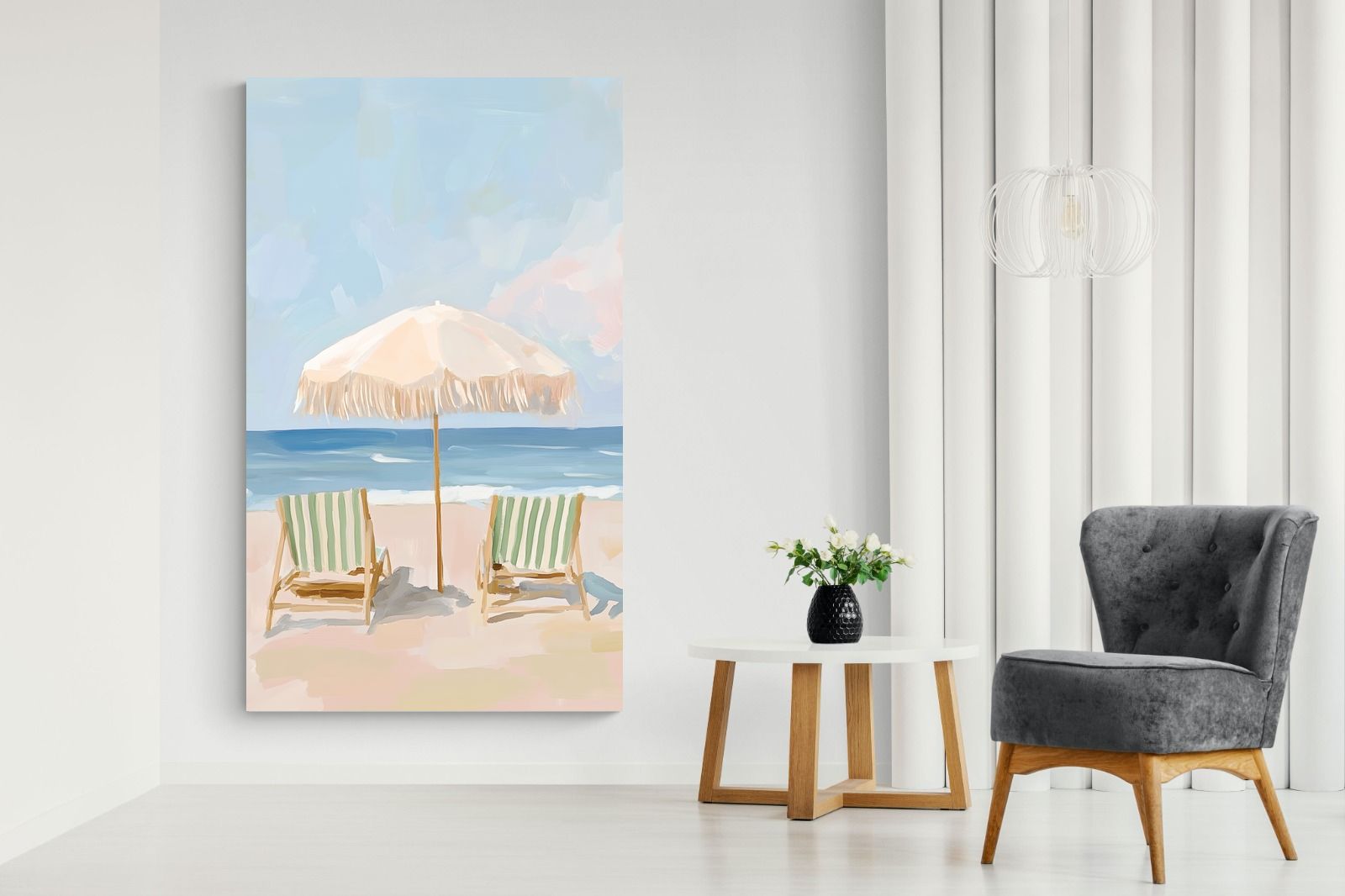 Pixalot ® Fine Beach Day
