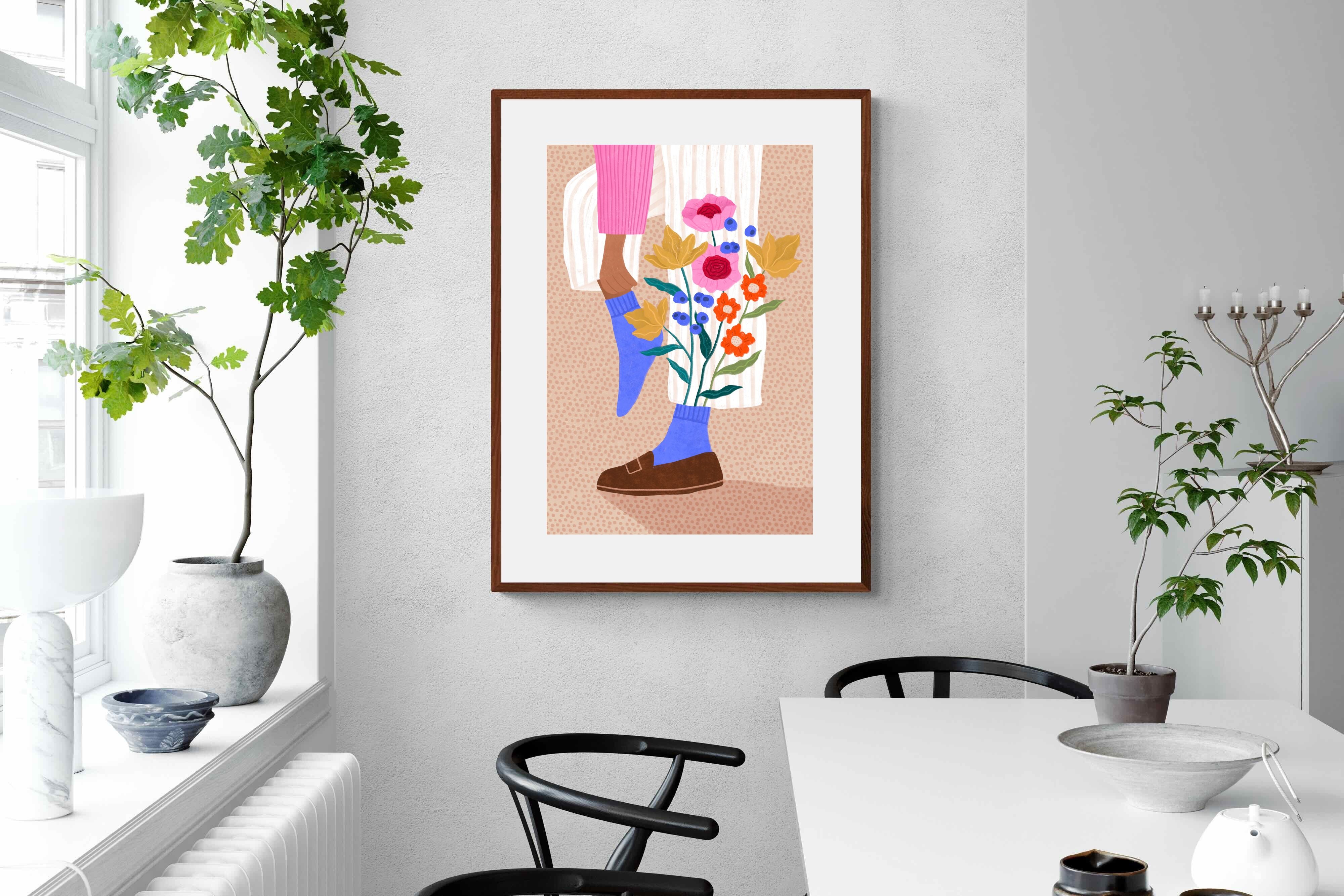 Pixalot ® Flower Socks
