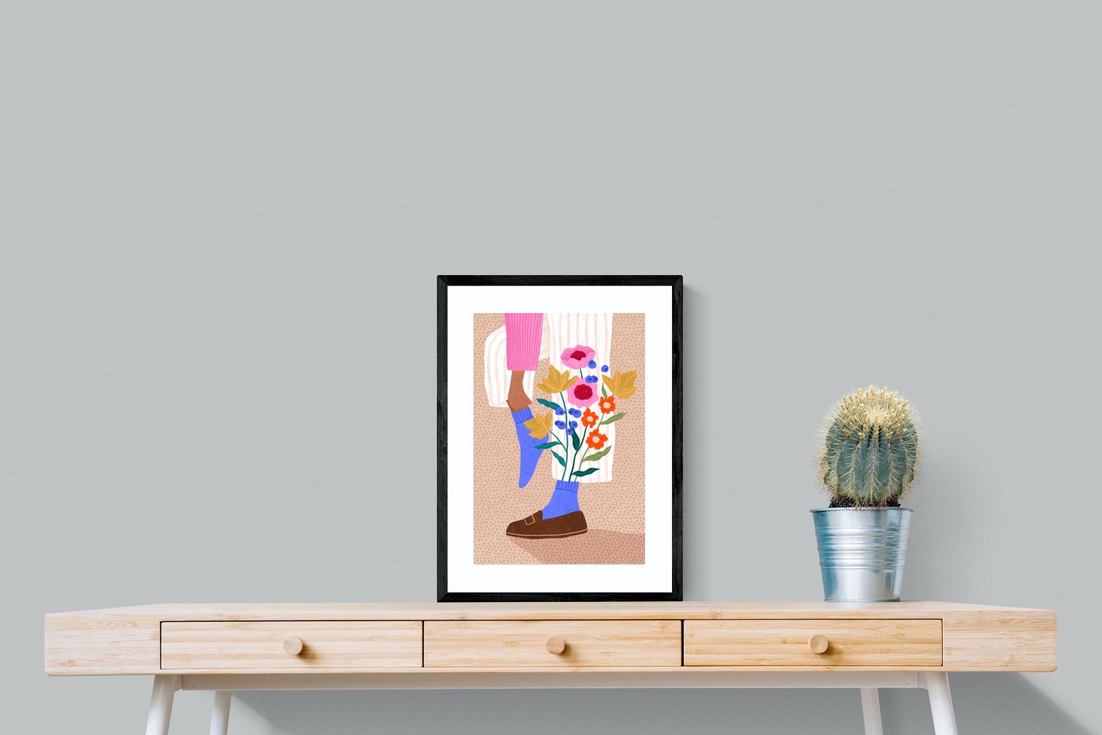 Pixalot ® Flower Socks