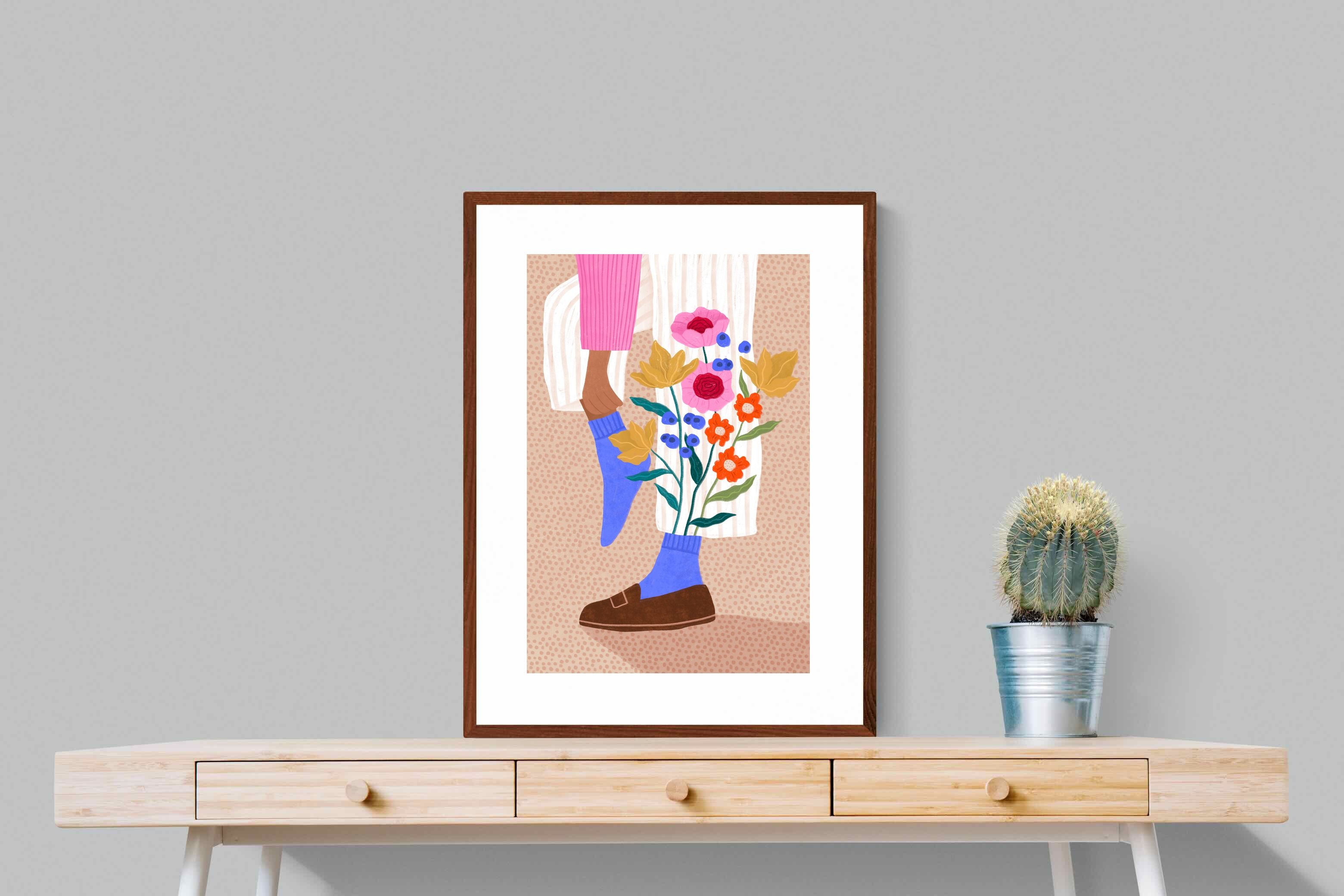 Pixalot ® Flower Socks