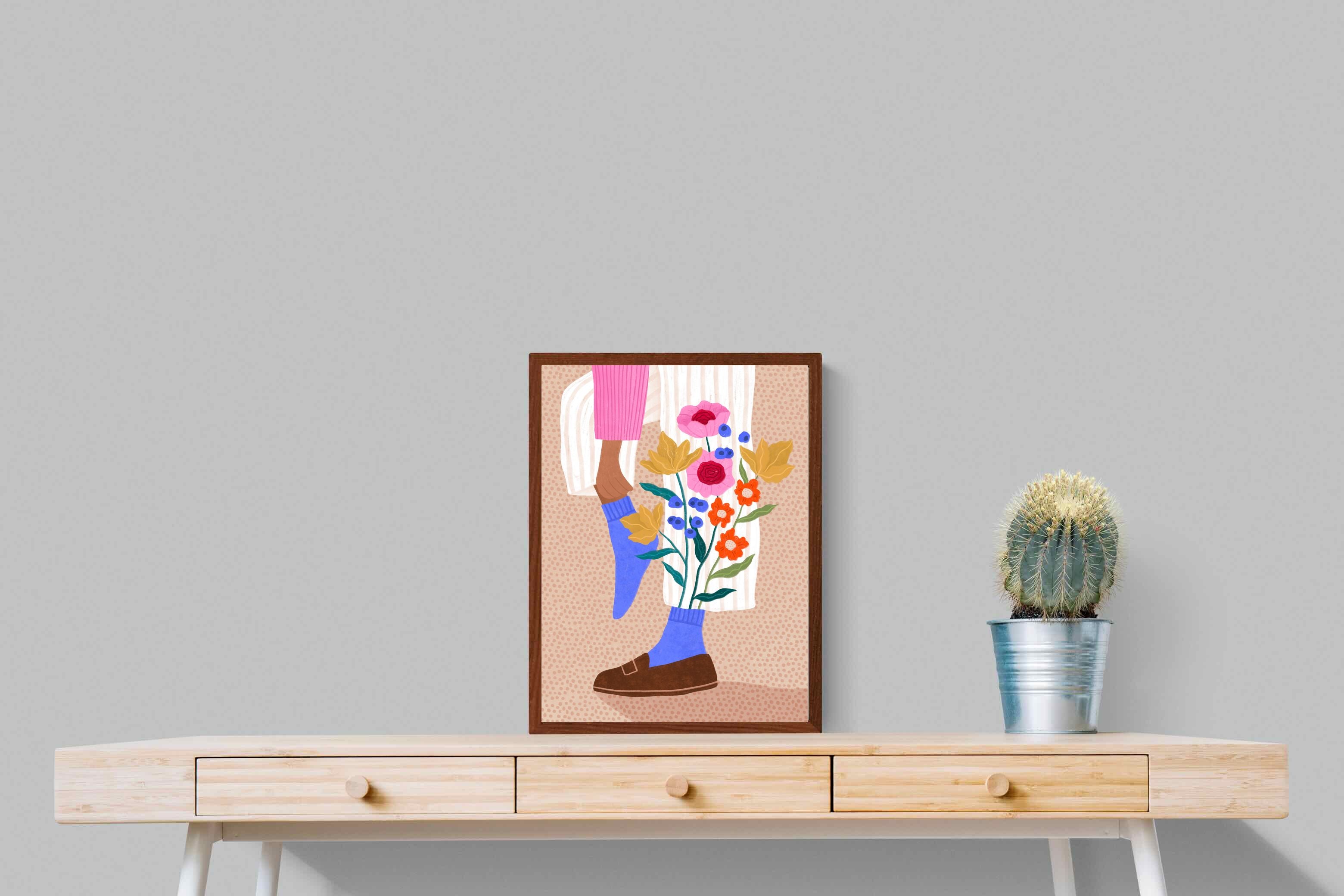 Pixalot ® Flower Socks