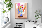 Pixalot ® Flower Socks