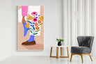 Pixalot ® Flower Socks
