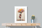 Pixalot ® Girl With Flowers