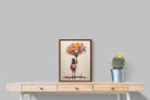 Pixalot ® Girl With Flowers