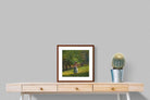 Pixalot ® Girl with Hay Rake
