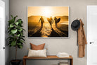 Pixalot ® Golden Surf Walk