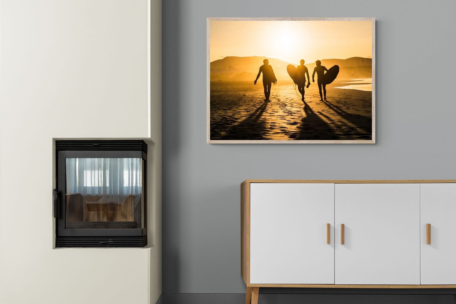 Pixalot ® Golden Surf Walk