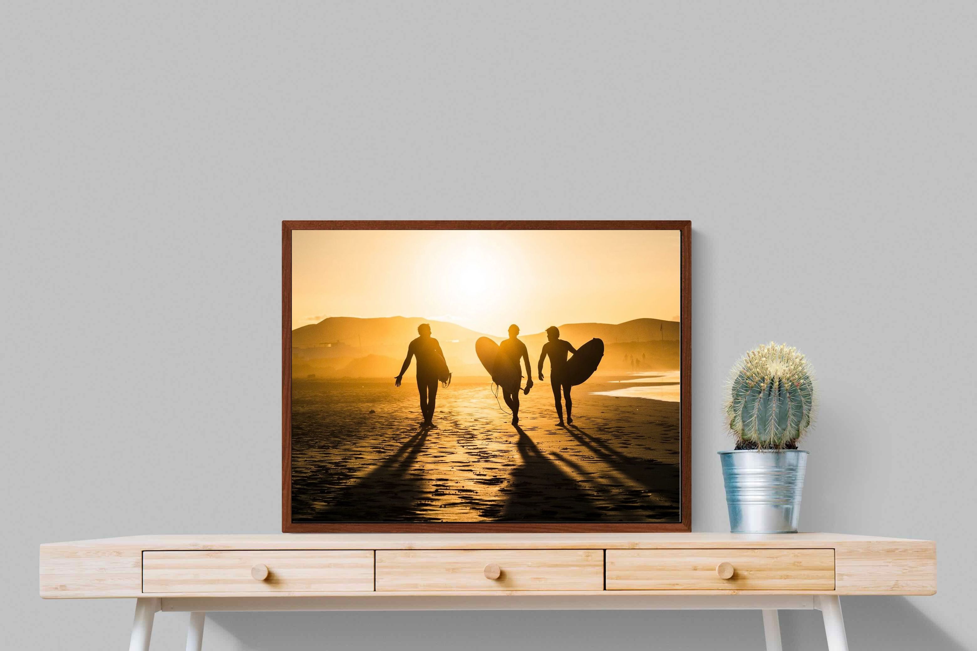 Pixalot ® Golden Surf Walk