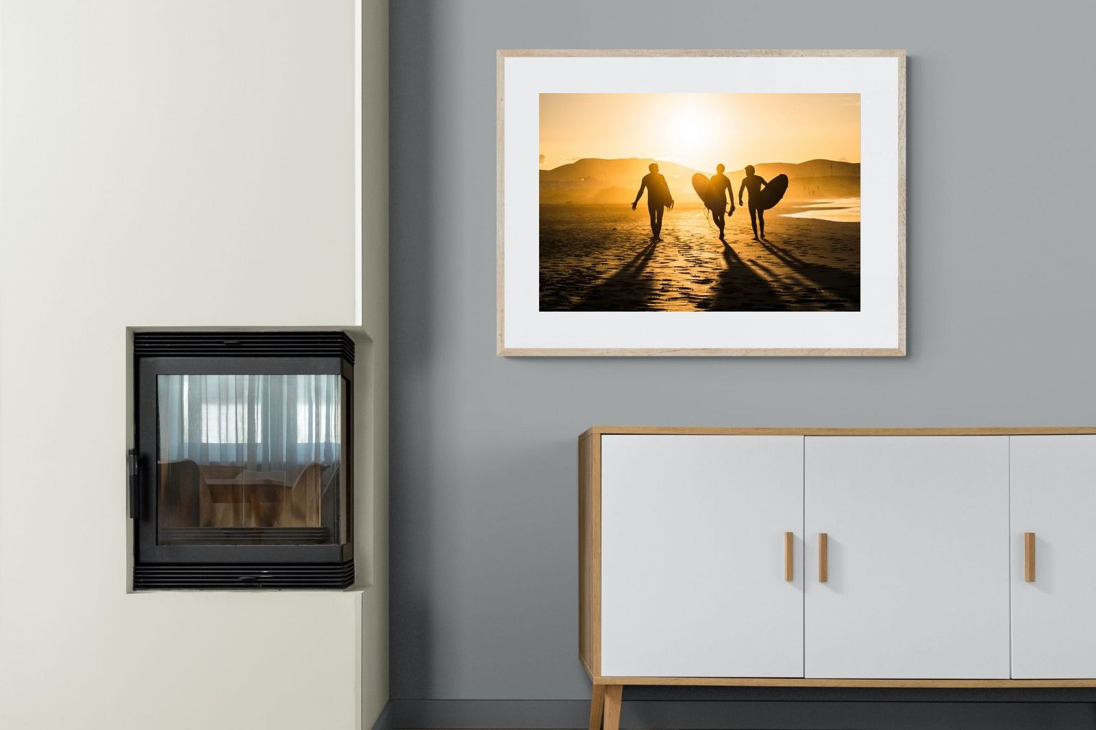 Pixalot ® Golden Surf Walk
