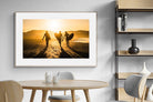 Pixalot ® Golden Surf Walk