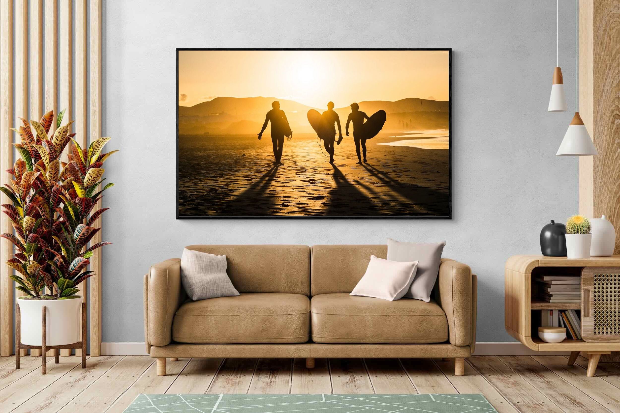 Pixalot ® Golden Surf Walk