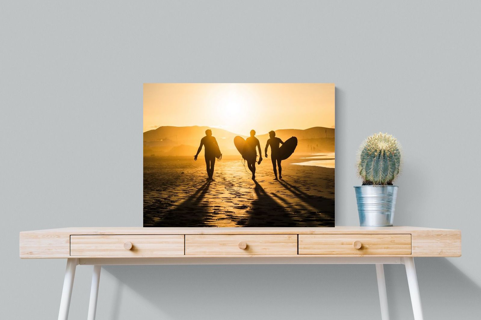Pixalot ® Golden Surf Walk