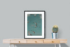 Pixalot ® Gulls in Blue