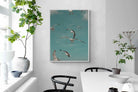 Pixalot ® Gulls in Blue