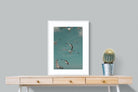 Pixalot ® Gulls in Blue