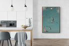 Pixalot ® Gulls in Blue