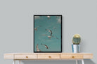 Pixalot ® Gulls in Blue