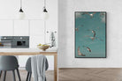 Pixalot ® Gulls in Blue