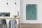 Pixalot ® Gulls in Blue