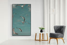 Pixalot ® Gulls in Blue