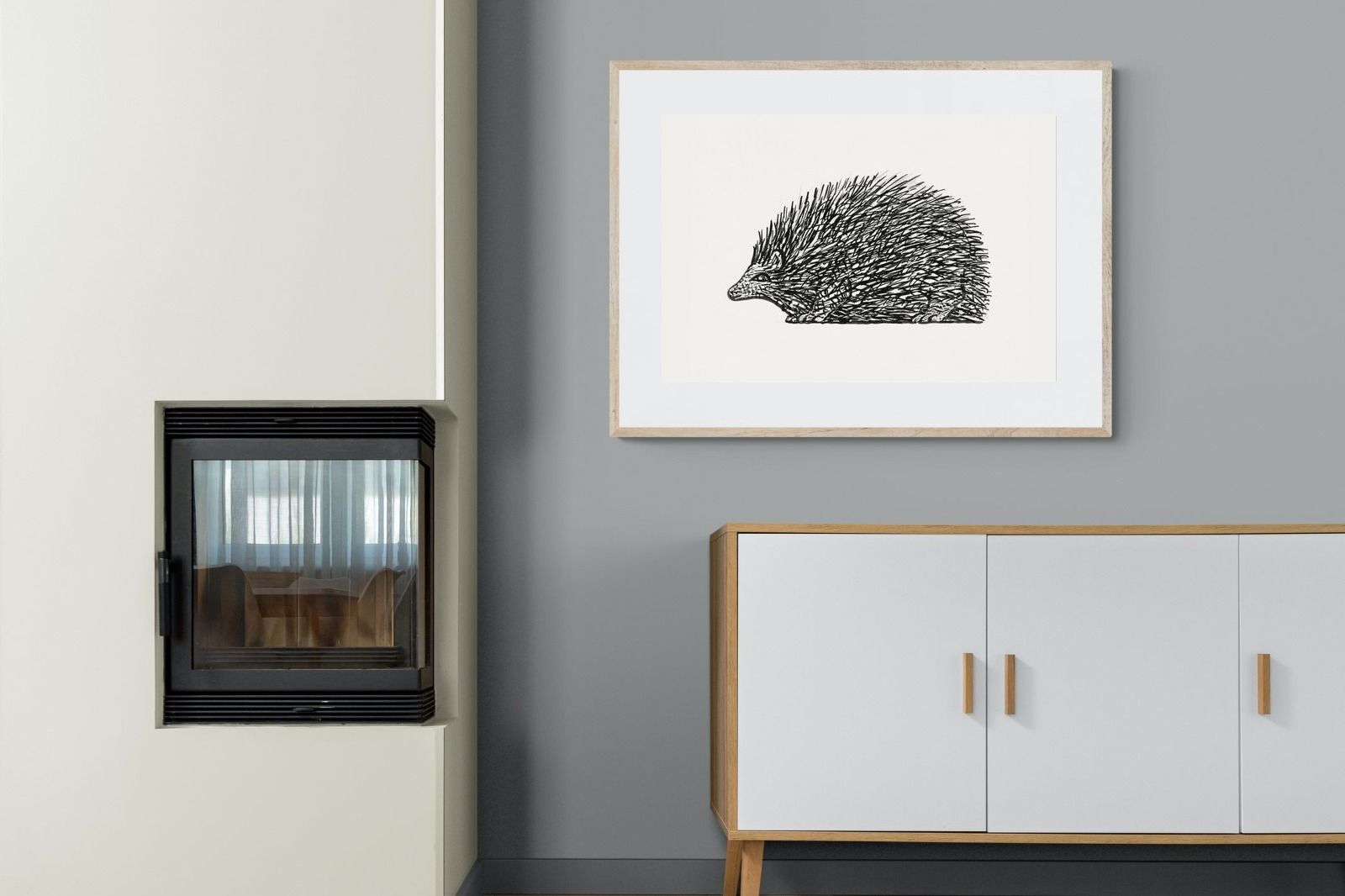 Pixalot ® Hedgehog