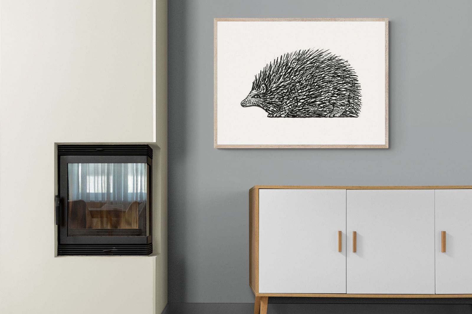 Pixalot ® Hedgehog