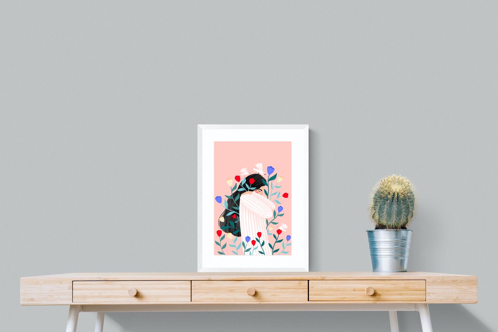 Pixalot ® Her Floral Embrace