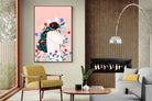 Pixalot ® Her Floral Embrace