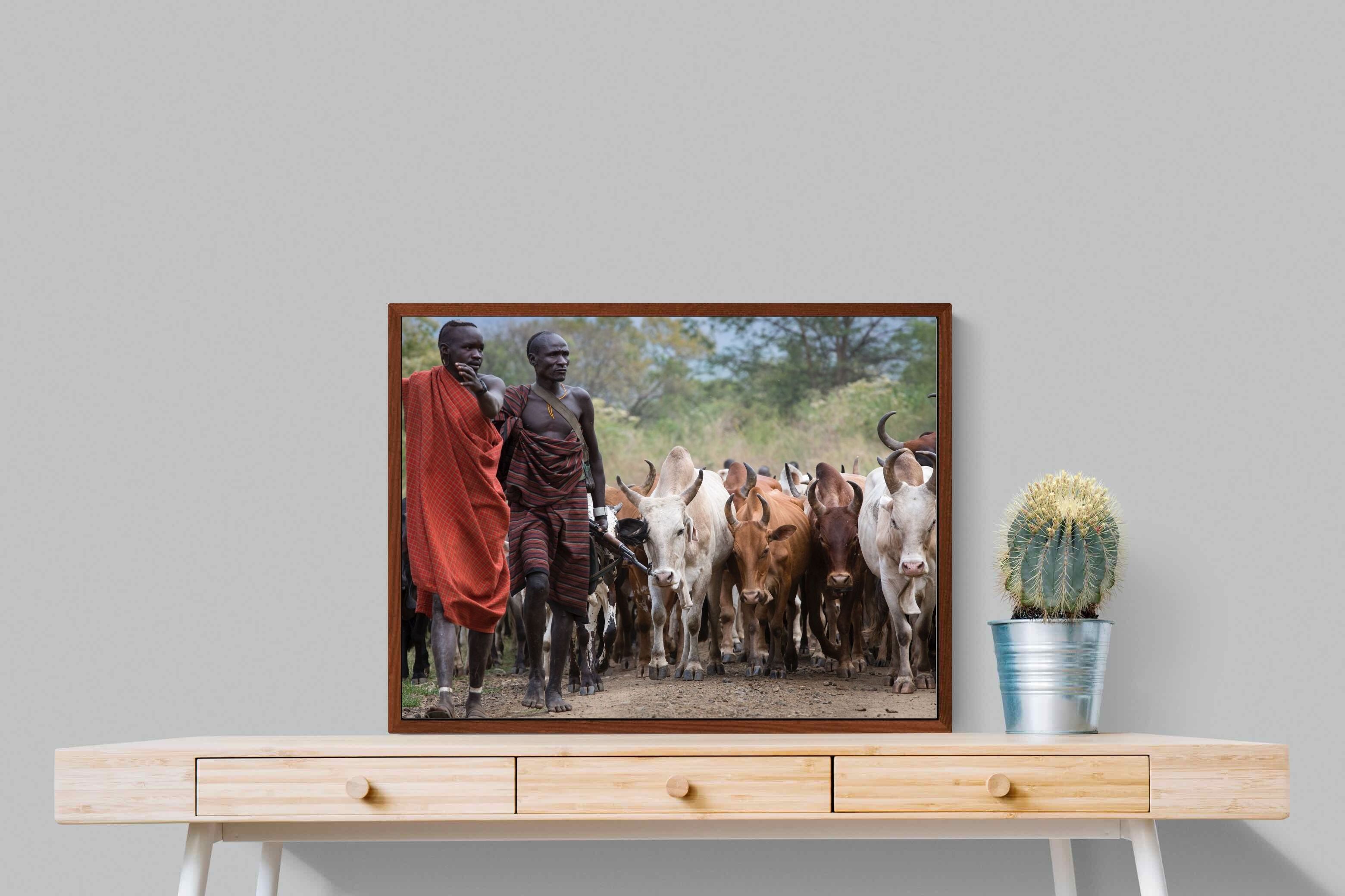 Pixalot ® Herding Omo