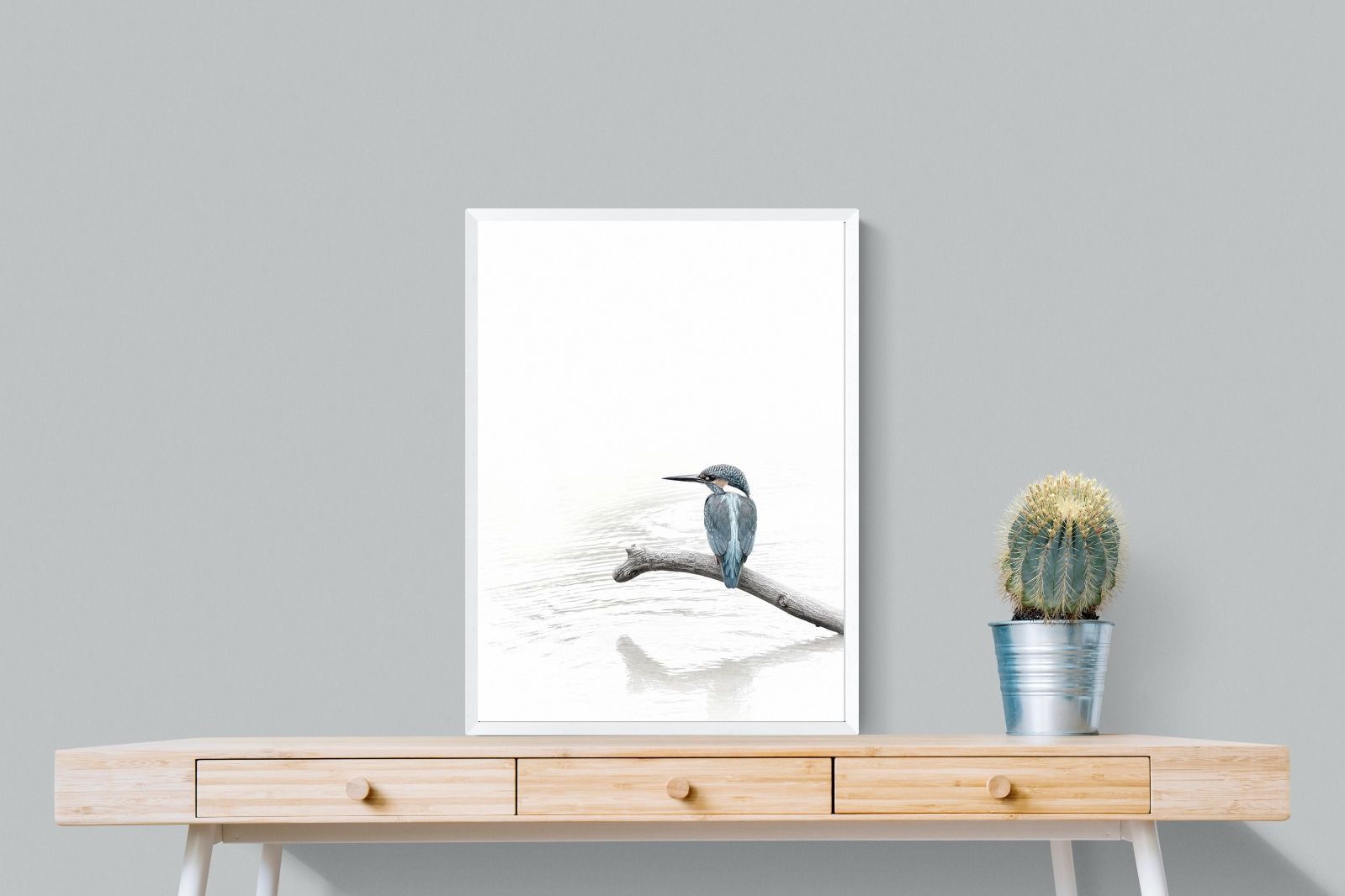 Pixalot ® High Key Kingfisher