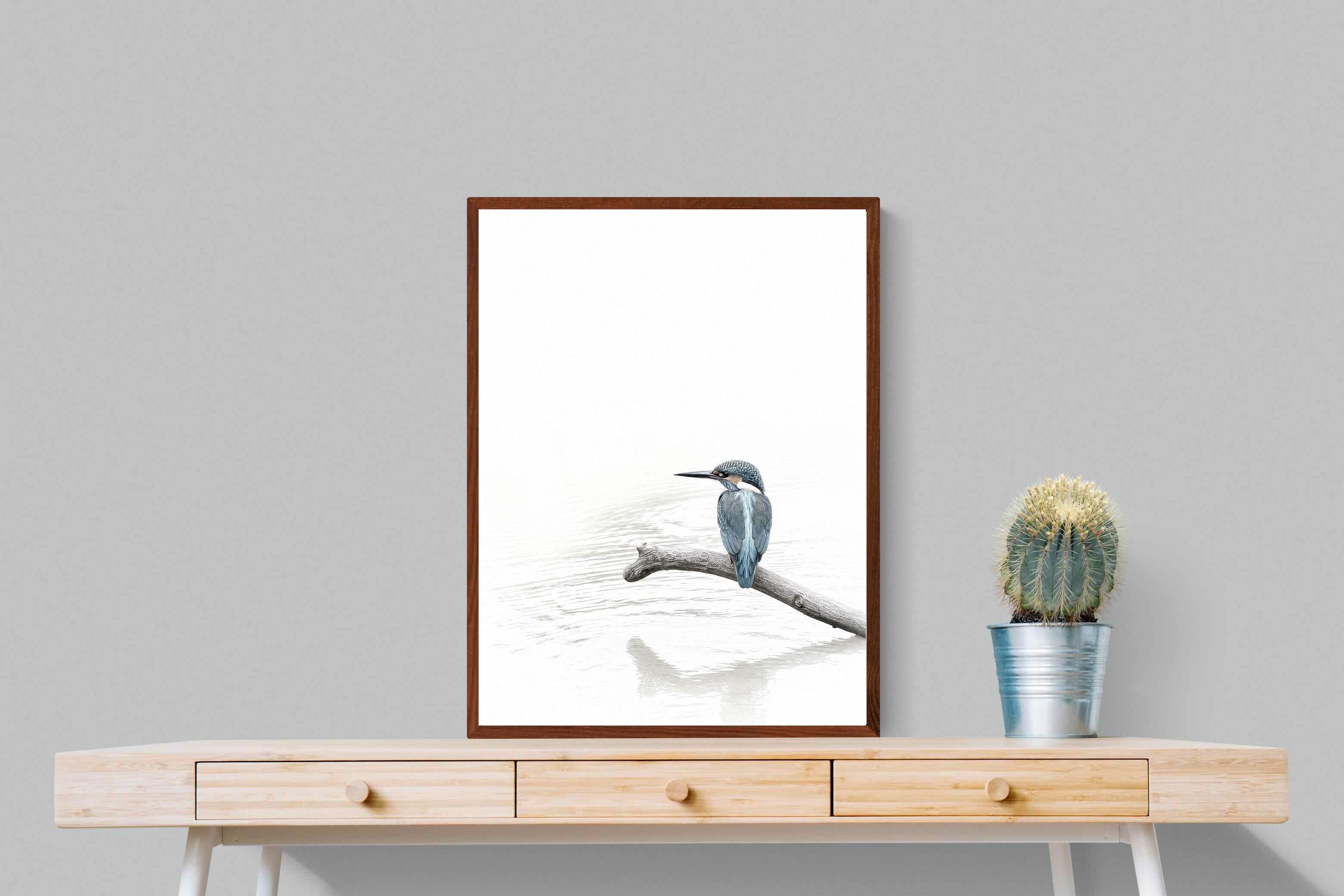 Pixalot ® High Key Kingfisher