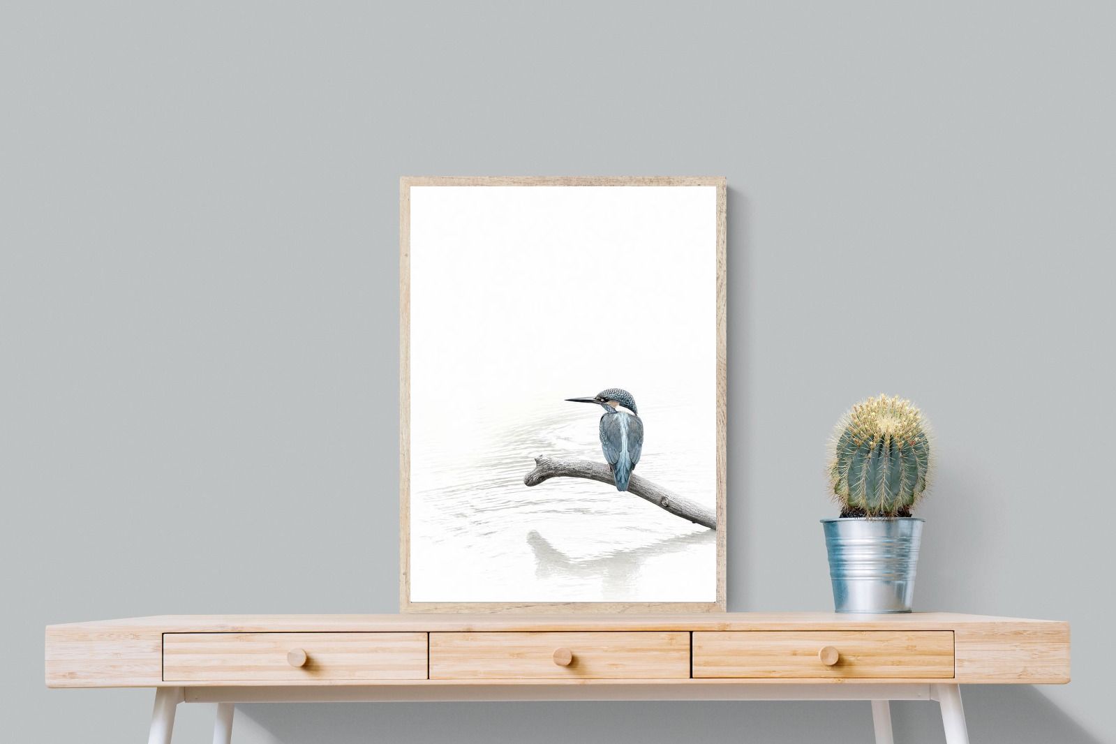 Pixalot ® High Key Kingfisher