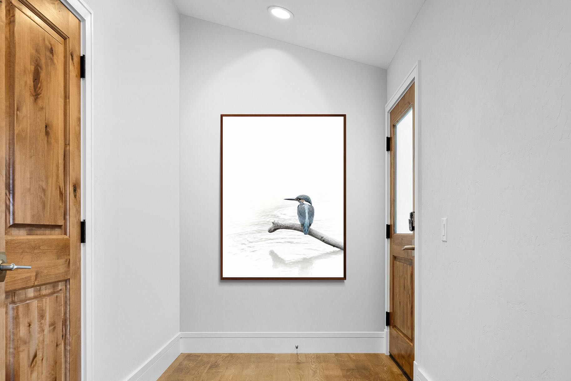 Pixalot ® High Key Kingfisher