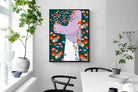 Pixalot ® Holding Flowers
